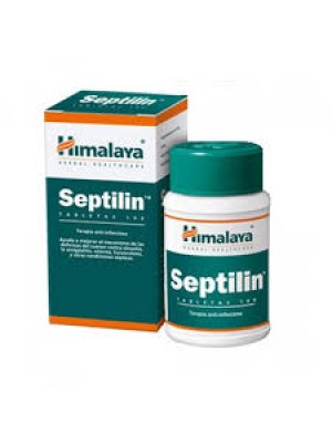Septilin - 100 Comprimidos - Himalya